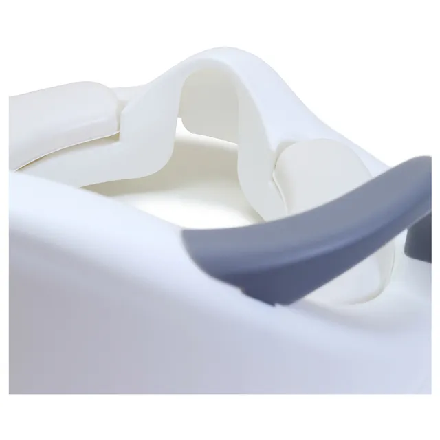 Eazy Kids – Potty Trainer Cushioned Seat – White