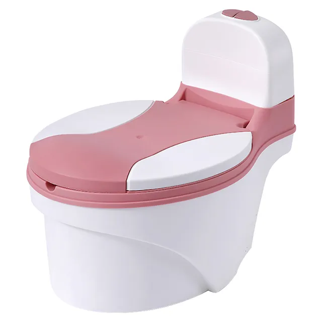 Eazy Kids - Potty Training Seat Pink