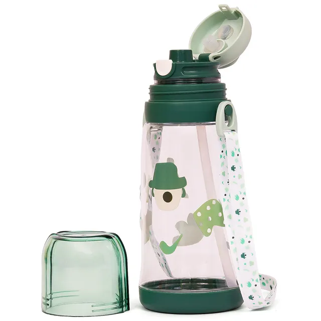 Eazy kids – Water Bottle 600ml – Green
