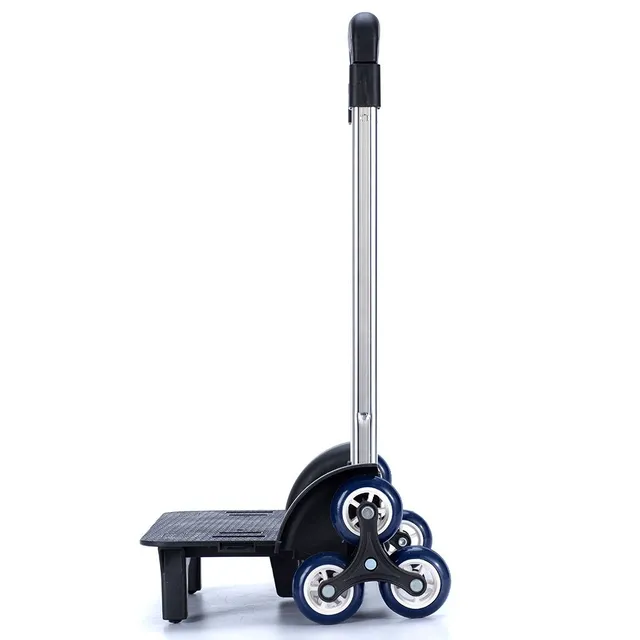 Eazy Kids - Universal School Bag Trolley - Blue