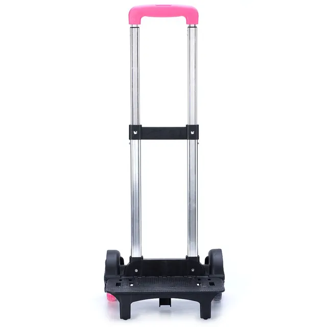Eazy Kids - Universal School Bag Trolley - Pink