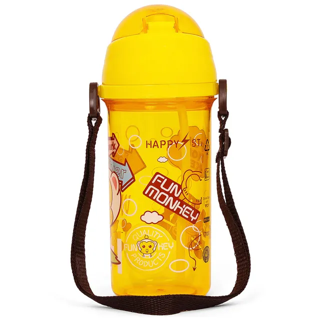Eazy Kids – Water Bottle 600ml – Orange
