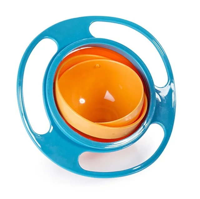 Eazy Kids - Blue Gyro Bowl