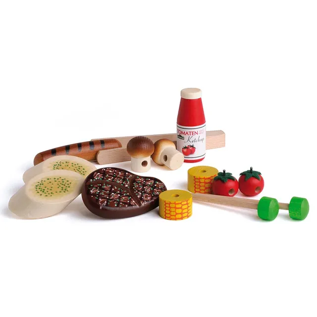 Erzi - Assortment Barbecue