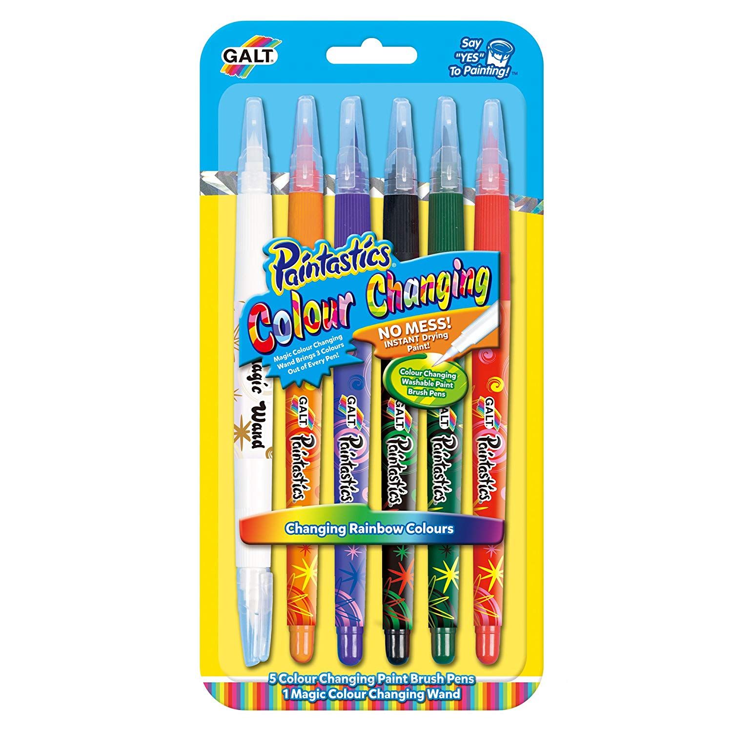 Galt Toys - 5 Colour Changing Plus Magic Wand