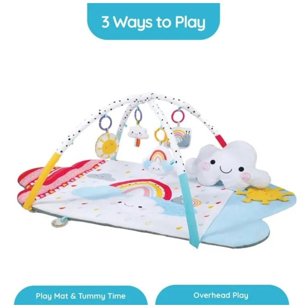 Little Learners - Baby Playmat - Cloud