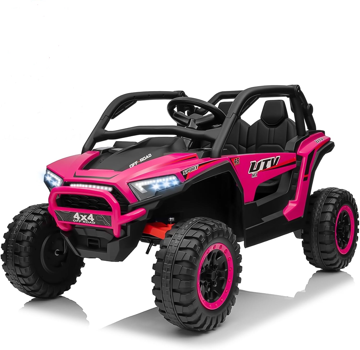 Megastar - Megastar Electric Rideon Kids Utv Sandviper Suv Jeep 12 V