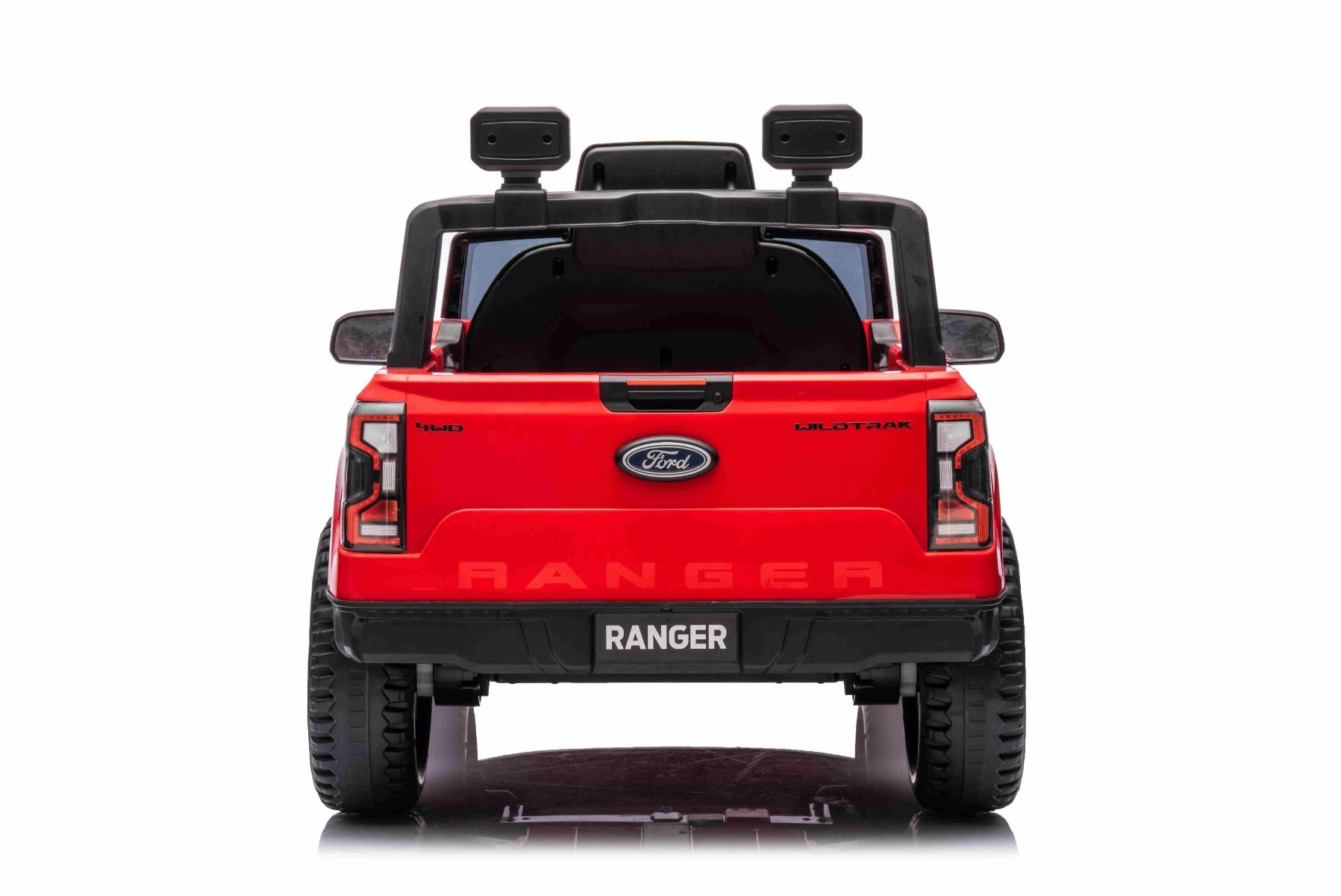 Megastar – Megastar Licensed Ford Ranger Ride On Car For Kids 12 V Battery Powered With Remote Control