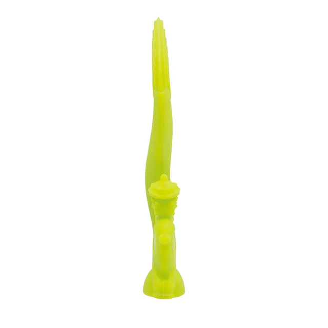 Mombella - Squirrel Baby Teether Toy - Green