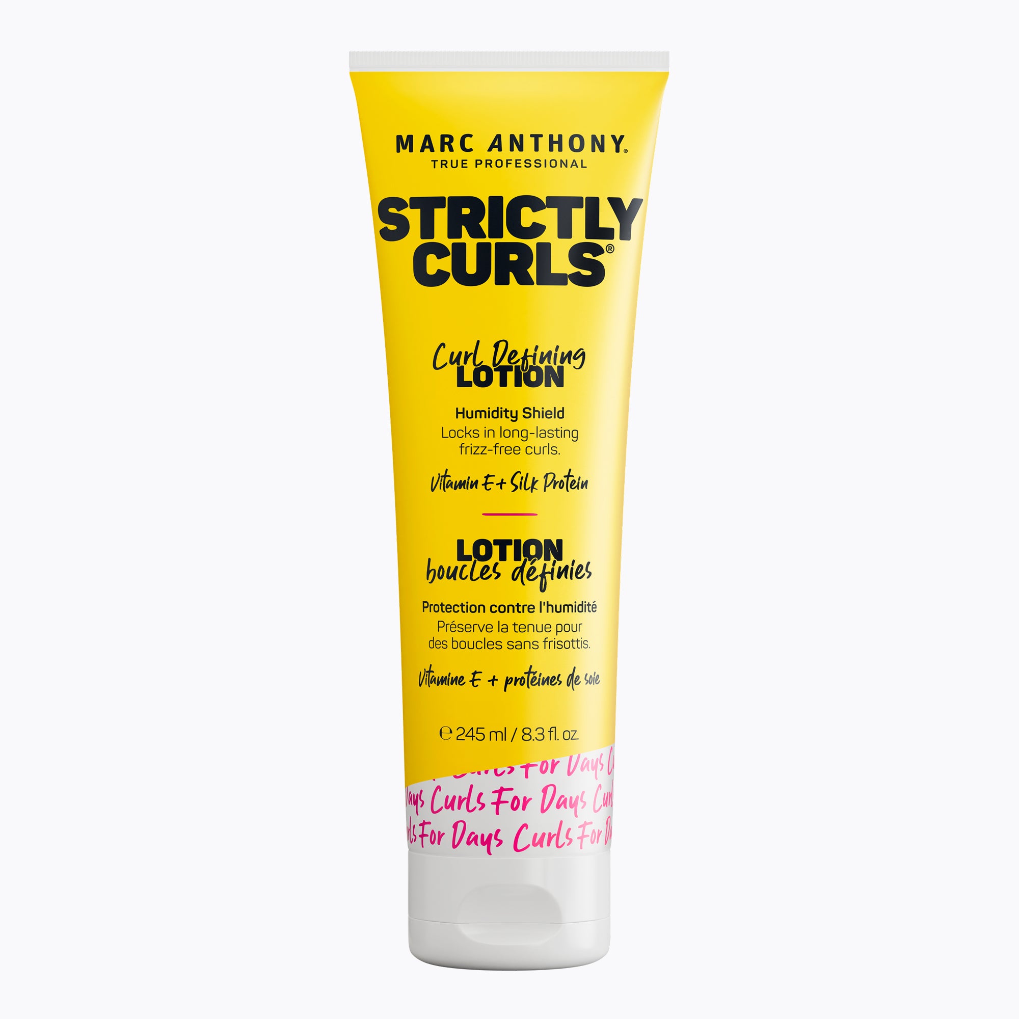 Marc Anthony Strictly Curls Curl Defining Lotion 245Ml