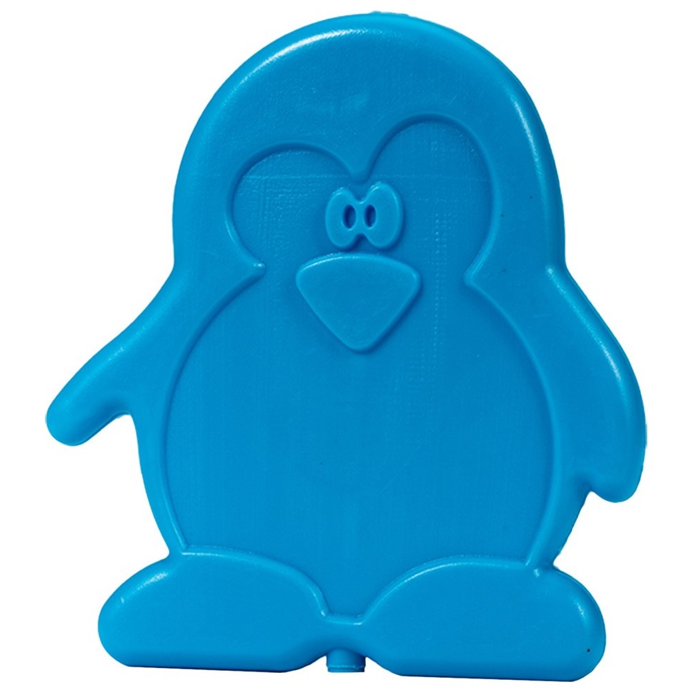 Eazy kids - Ice Packs for Lunch bags - Set of 4 - Blue