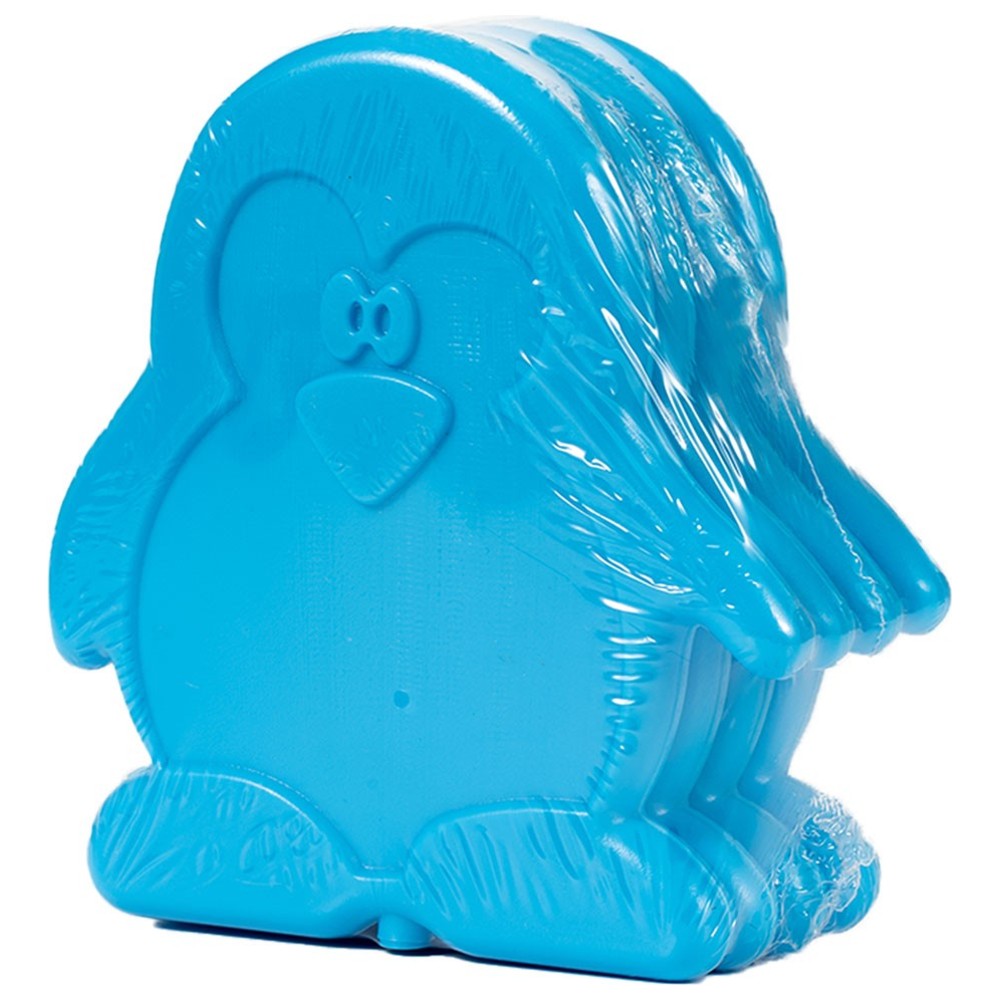 Eazy kids - Ice Packs for Lunch bags - Set of 4 - Blue