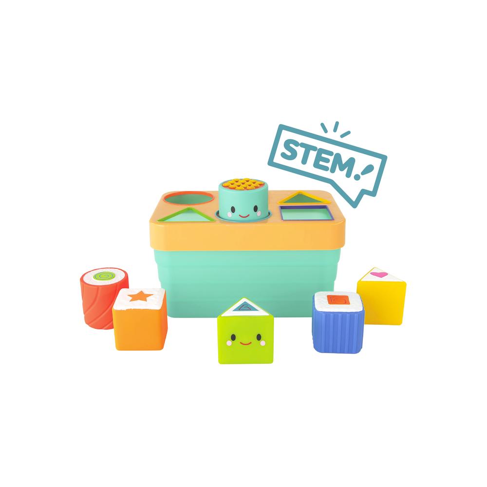 Sassy Toys - Sushi Sorter