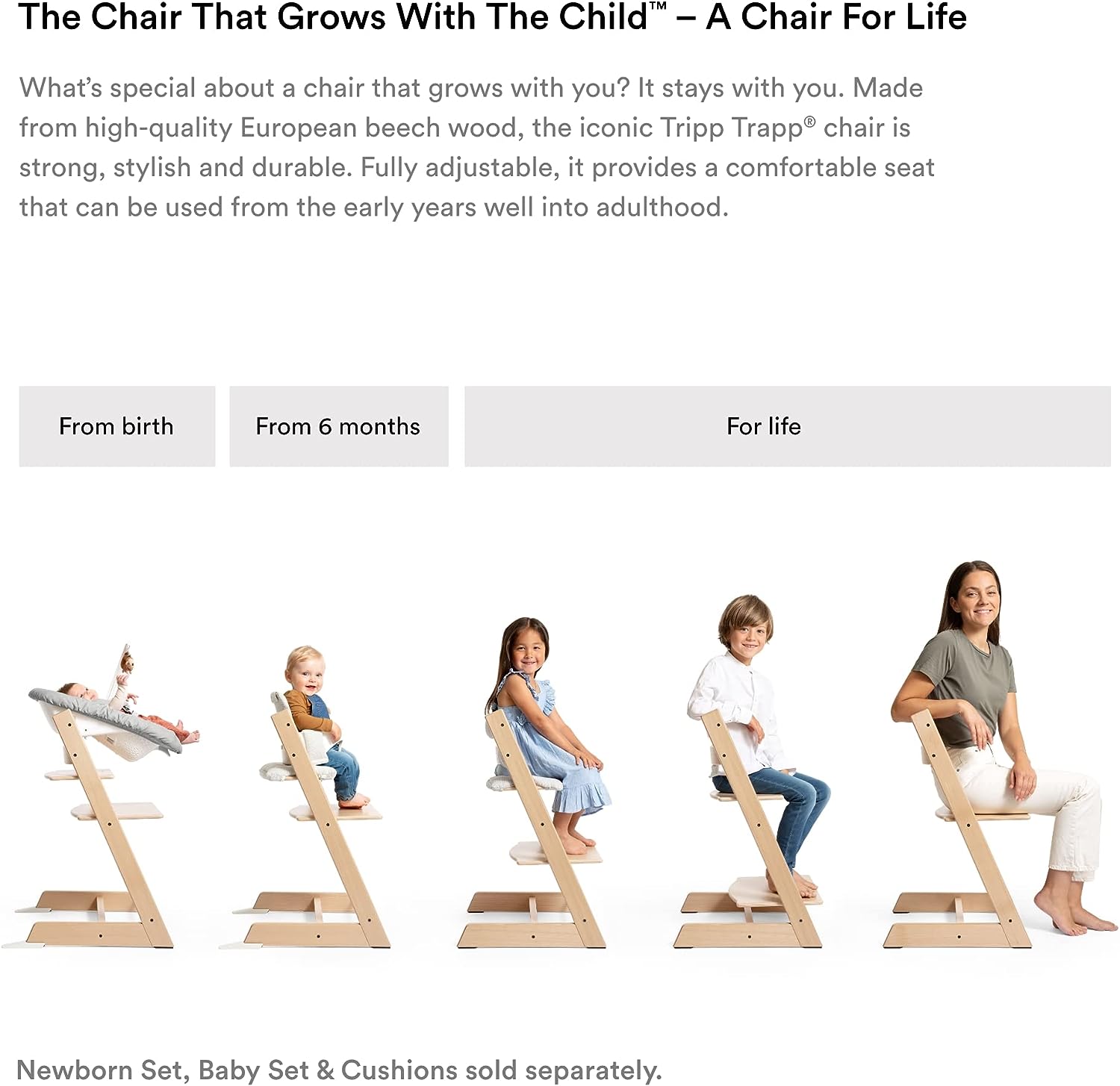 Stokke Tripp Trapp Tray