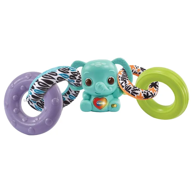 Vtech - Stack, Rattle & Link Elephant