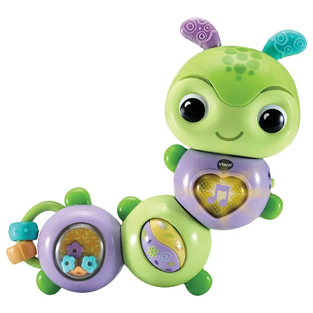 Vtech - Twist & Explore Caterpillar
