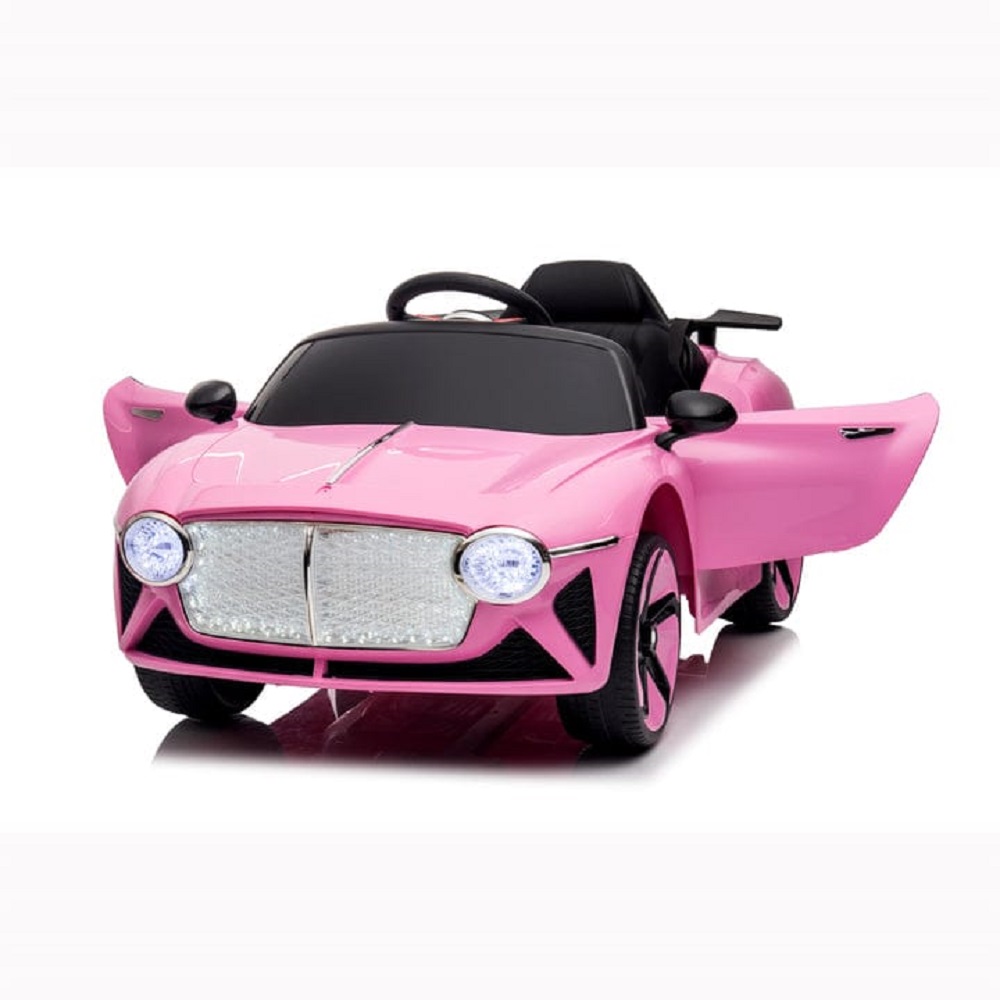 Megastar - Megastar Ride On 12 V Bentley Style Electric Kids Battery Operated Car