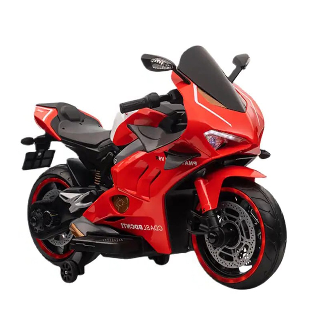 Megastar – Megastar Ride On V5 Kids Electric 12 V Motorcycle – Unleash The Joy Of Riding