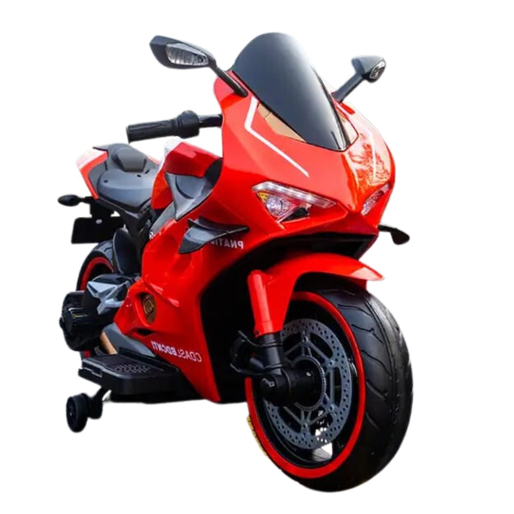 Megastar – Megastar Ride On V5 Kids Electric 12 V Motorcycle – Unleash The Joy Of Riding