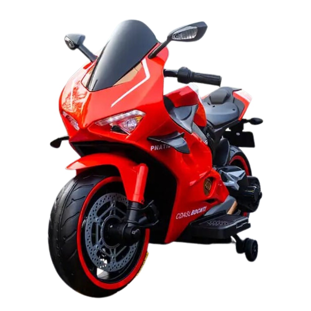 Megastar – Megastar Ride On V5 Kids Electric 12 V Motorcycle – Unleash The Joy Of Riding