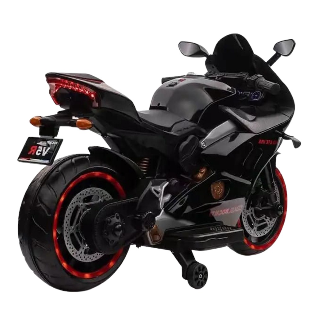 Megastar – Megastar Ride On V5 Kids Electric 12 V Motorcycle – Unleash The Joy Of Riding