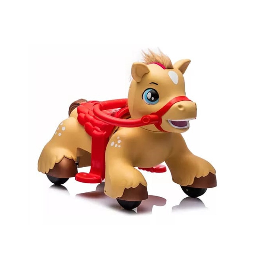 Megastar - Megastar Unicorn Ride-On Toy 12-Volt My Little Rideon Pet