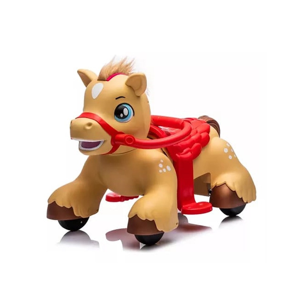 Megastar - Megastar Unicorn Ride-On Toy 12-Volt My Little Rideon Pet