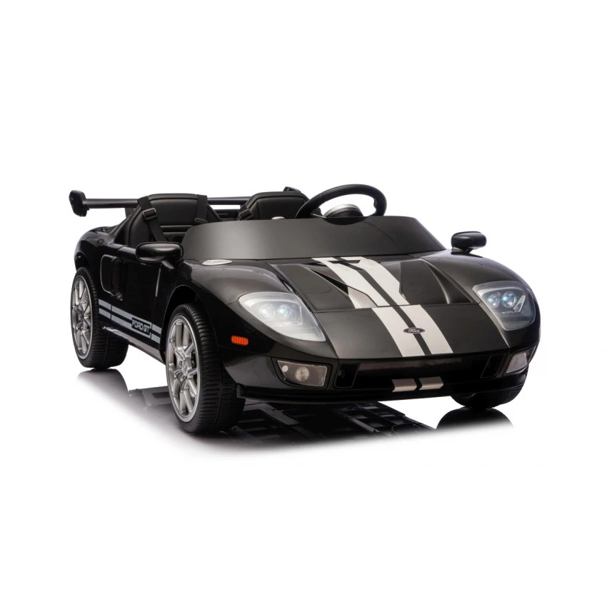 Megastar - Megastar Ride On 2 Seater For Kids Licensed Ford Gt Electric Car With Remote Control