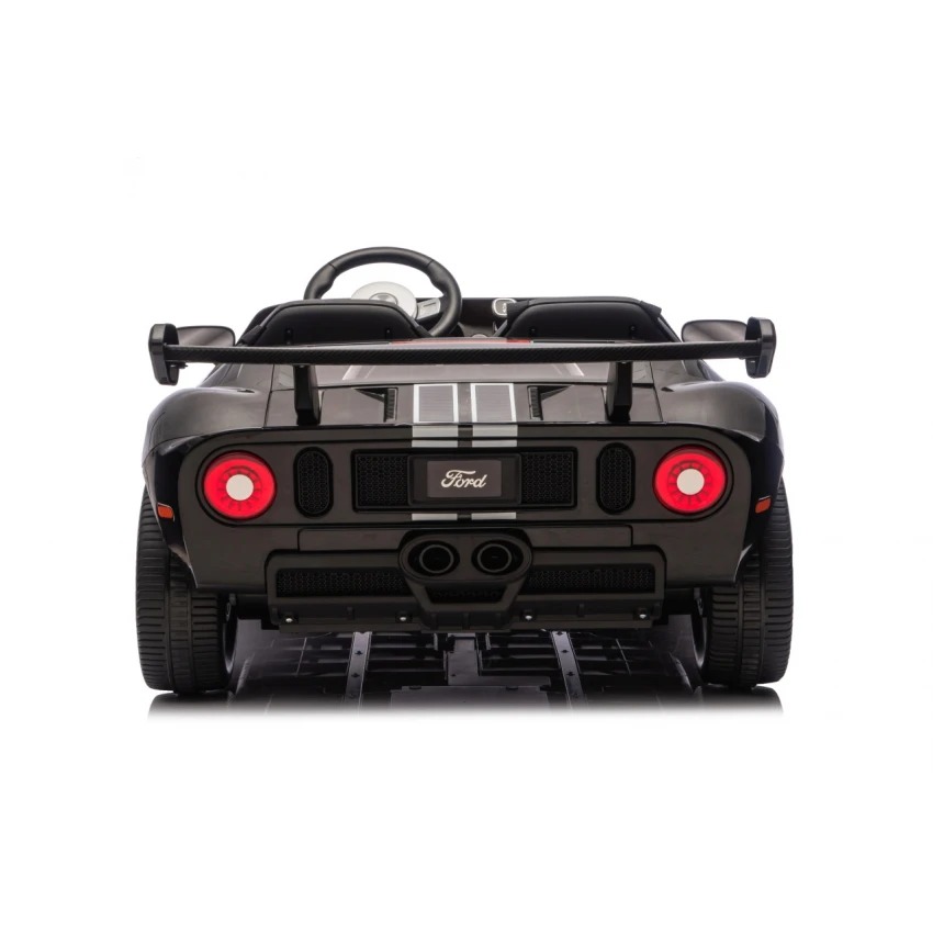 Megastar – Megastar Ride On 2 Seater For Kids Licensed Ford Gt Electric Car With Remote Control