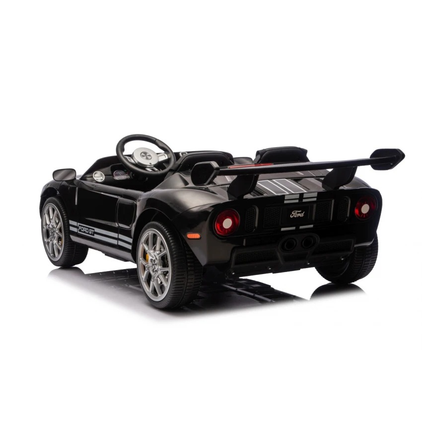 Megastar – Megastar Ride On 2 Seater For Kids Licensed Ford Gt Electric Car With Remote Control