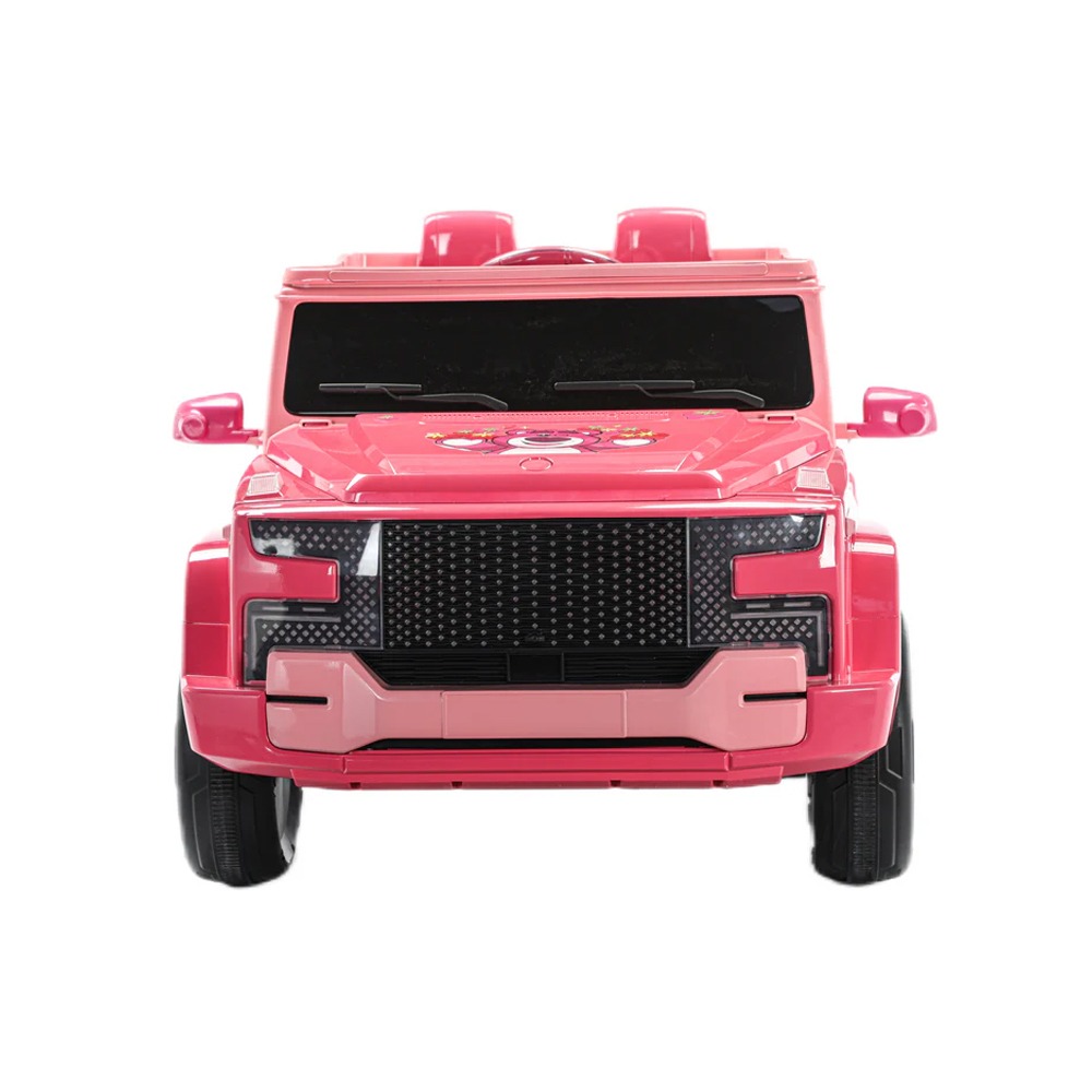 Megastar – Megastar Licensed Electric Rideon Kids Lotso 12 V Suv Jeep With Rc