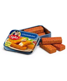 Erzi - Fish Fingers Iglo In A Tin