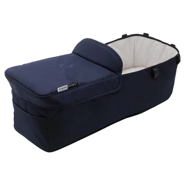 Bugaboo - Donkey 3 Classic Bassinet Fabric Complete - Dark Navy