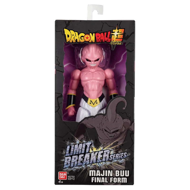 DRAGONBALL L.BREAKER SER. MAJIN BUU 12″