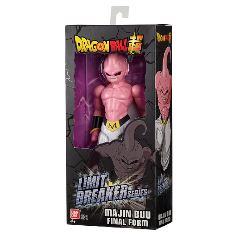 DRAGONBALL L.BREAKER SER. MAJIN BUU 12″