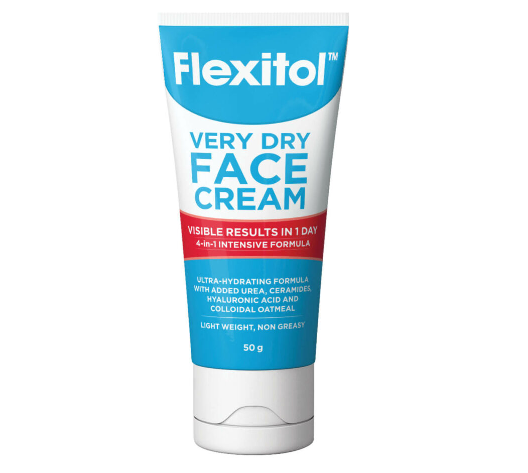 Flexitol - Very Dry Skin face cream - 50g