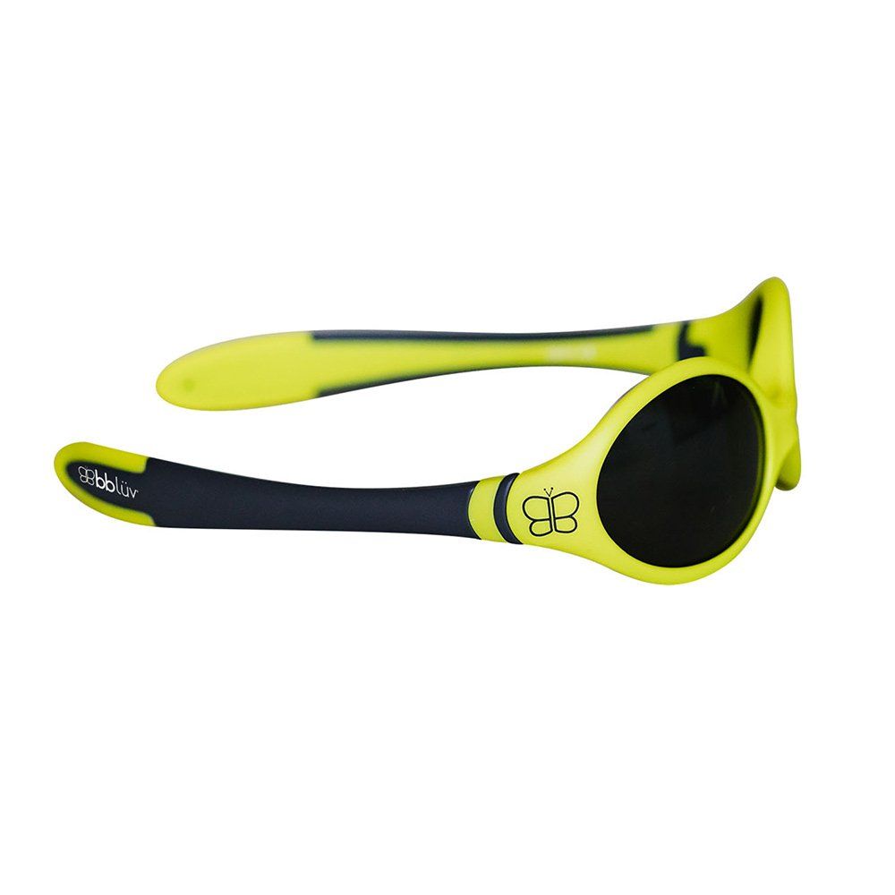 Bbluv - Solar Baby & Toddler Sunglasses (Lime)