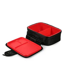 California Innovations - Deluxe Zipperless Lunch Pack - Purple Emoji