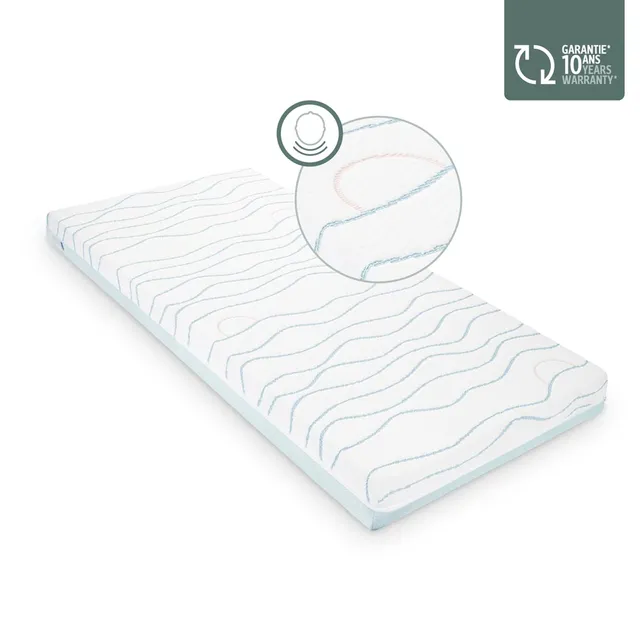 Babymoov - Cosy'Lite Ergonomic Mattress 60x130cm