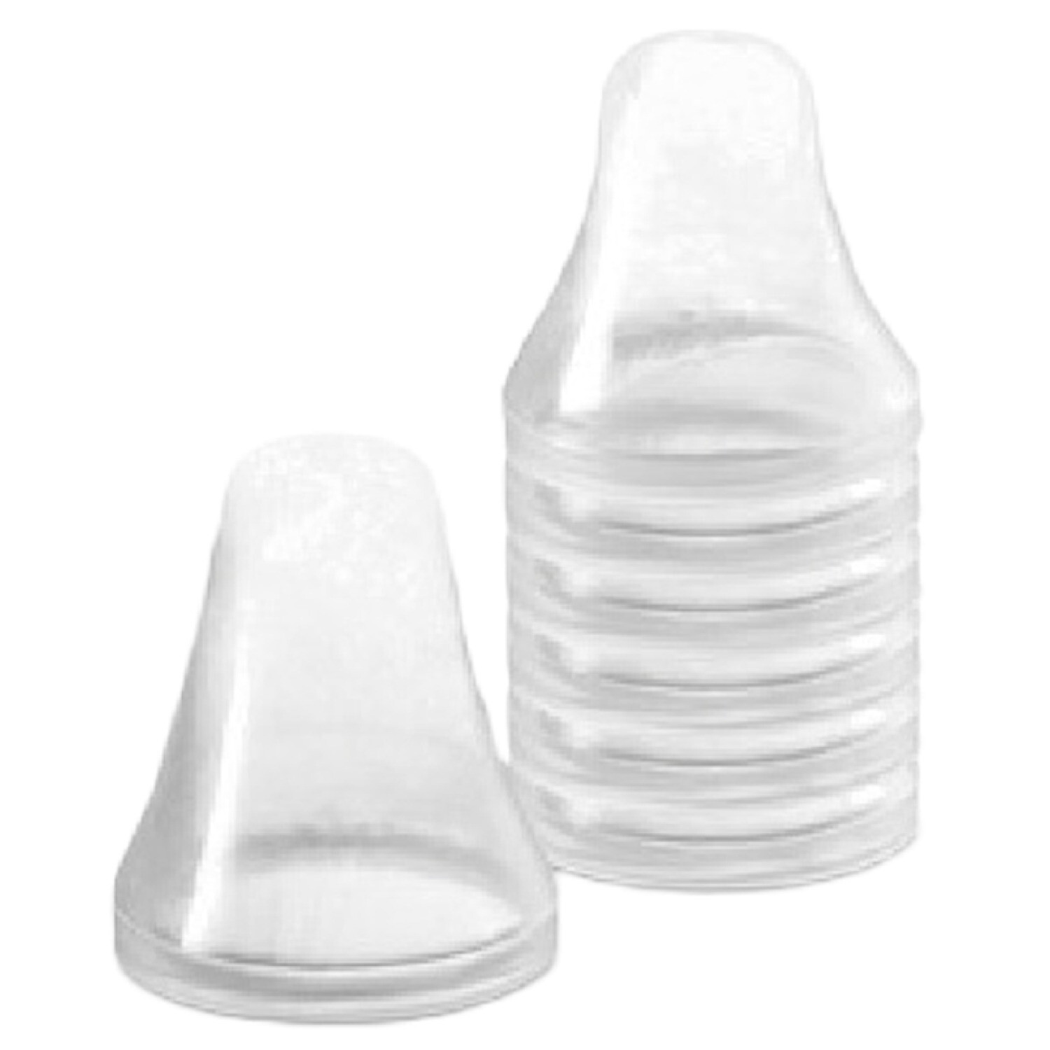 Disposable Ear Caps Veroval Fever replacement caps ,20 pieces