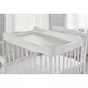 Kinder Valley - Sydney Cottop Changer - White