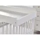 Kinder Valley - Sydney Cottop Changer - White
