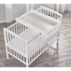 Kinder Valley – Sydney Cottop Changer – White