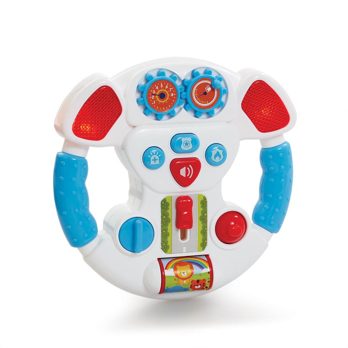 ADDO LITTLE LOT VRM-VRM STEERING WHL BO