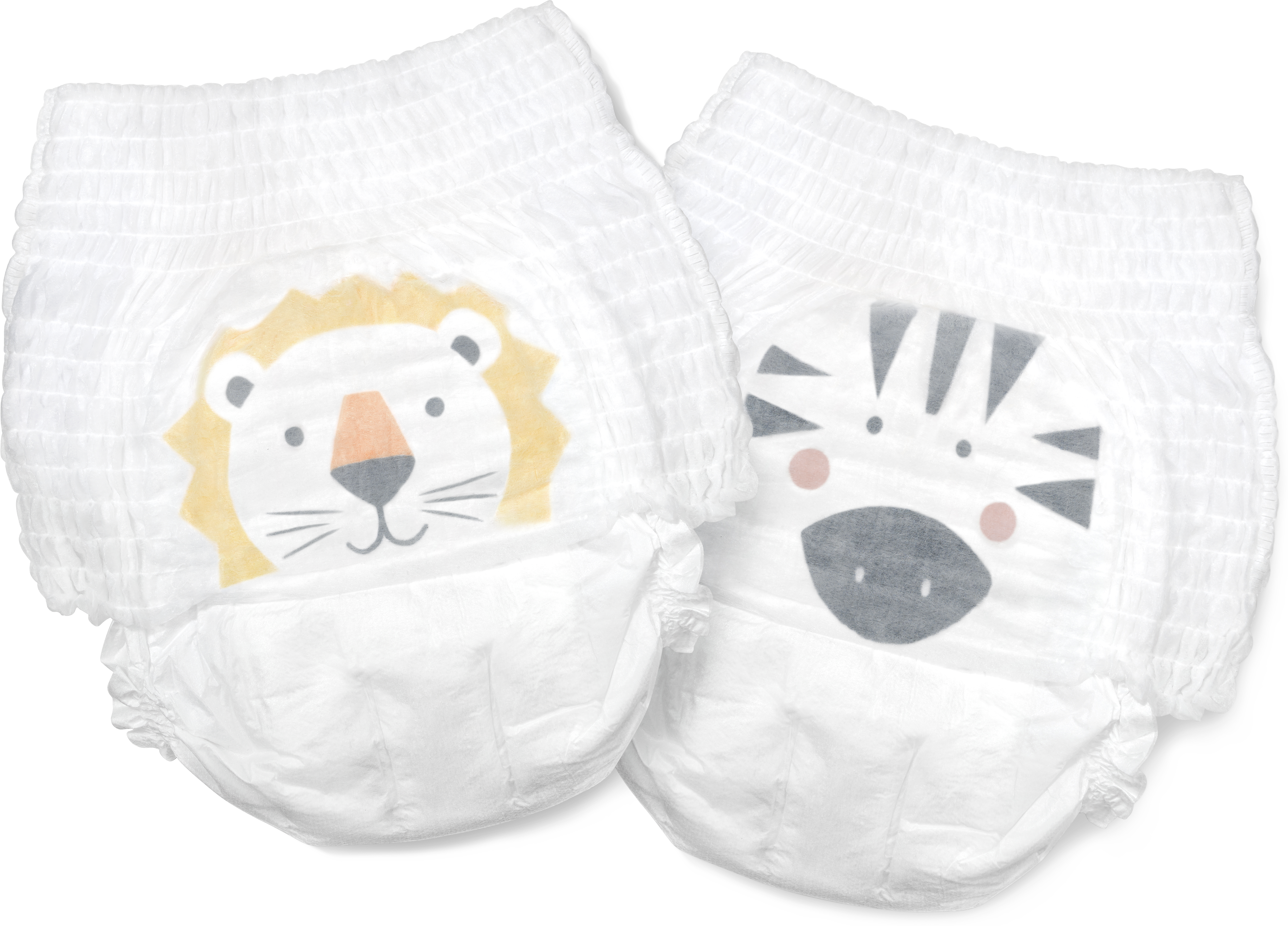 Kit &Kin - Eco Pull Up Diapers Size 5 Junior 12-17kg - 20pcs