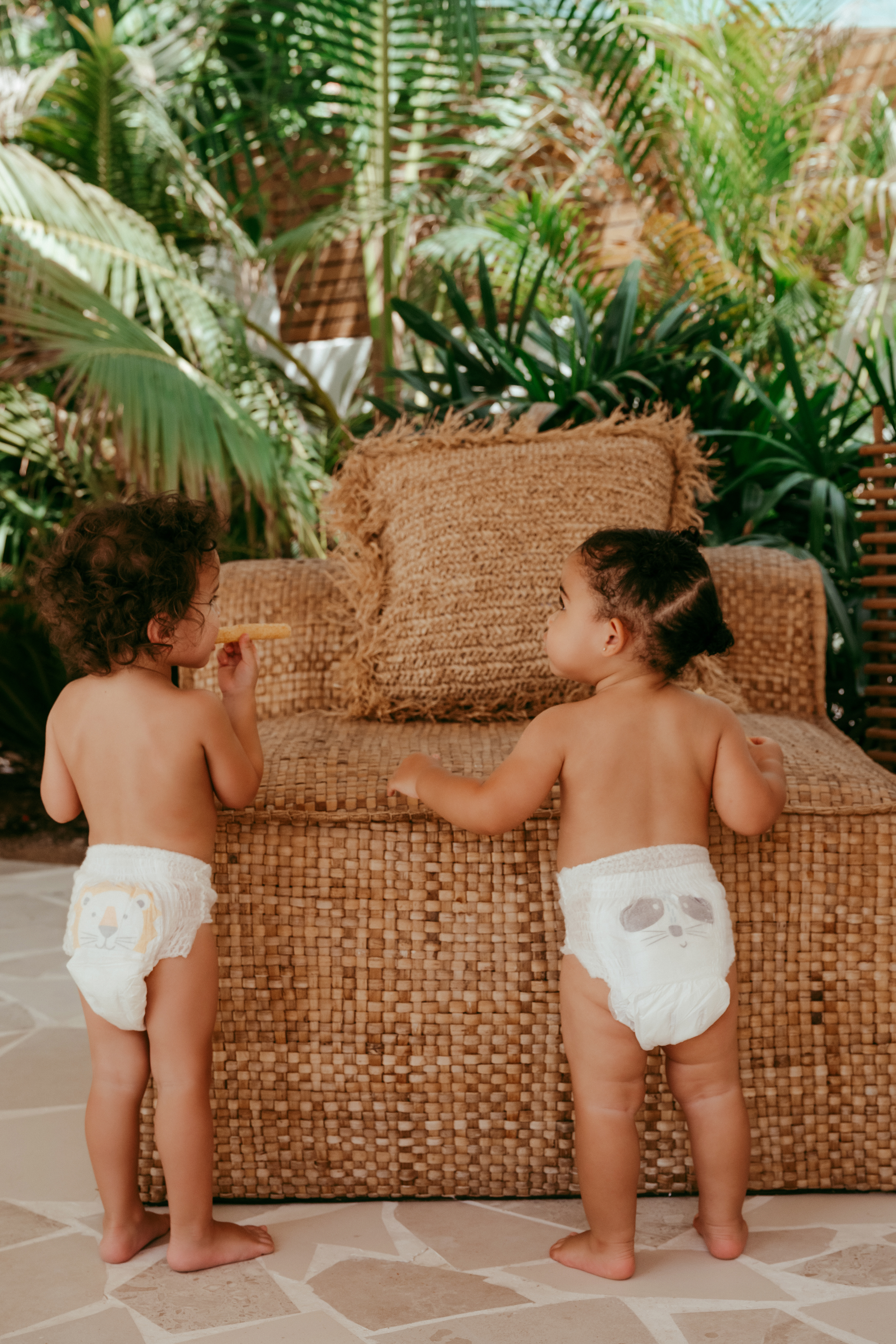 Kit &Kin – Eco Pull Up Diapers Size 5 Junior 12-17kg – 20pcs