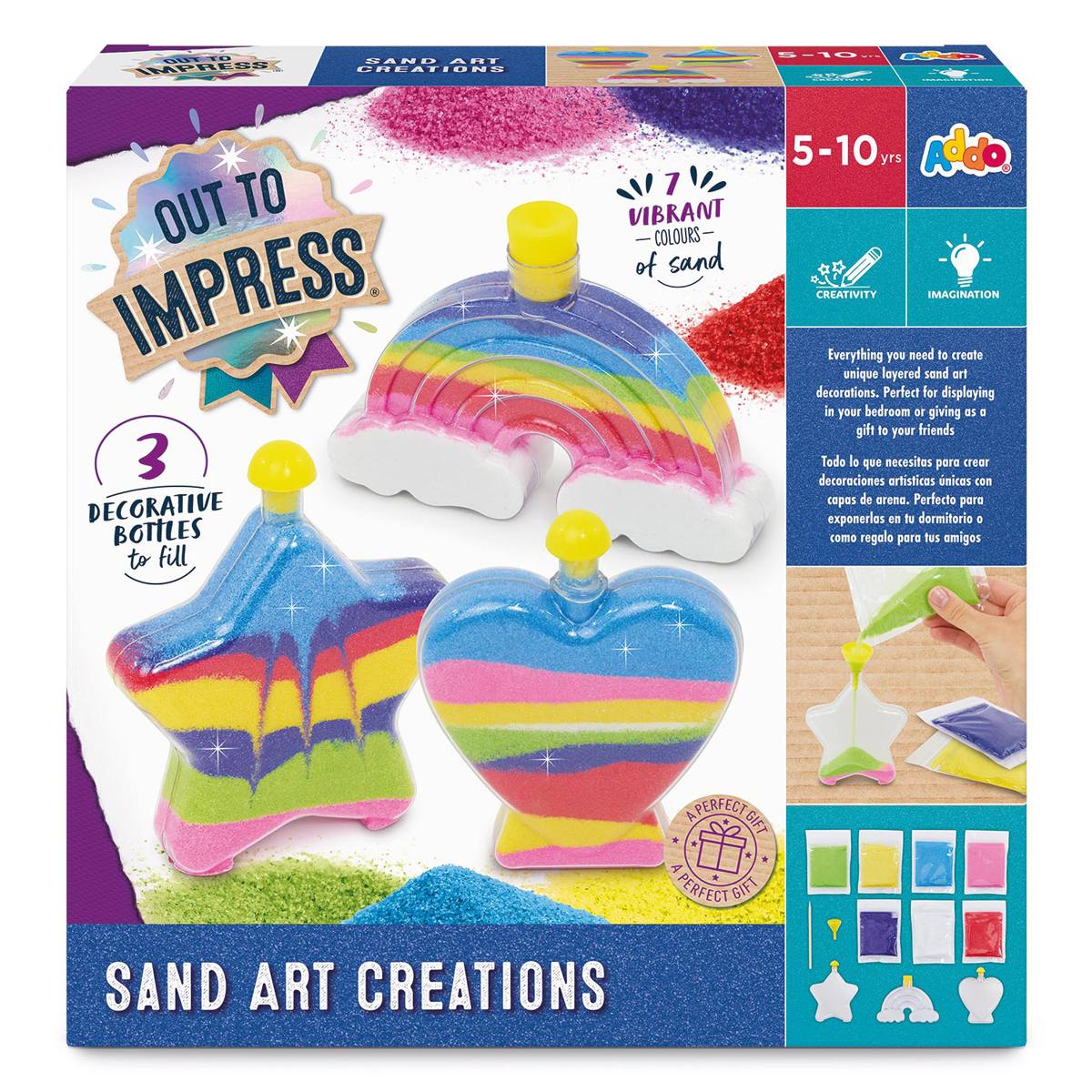ADDO OTI SAND ART KIT