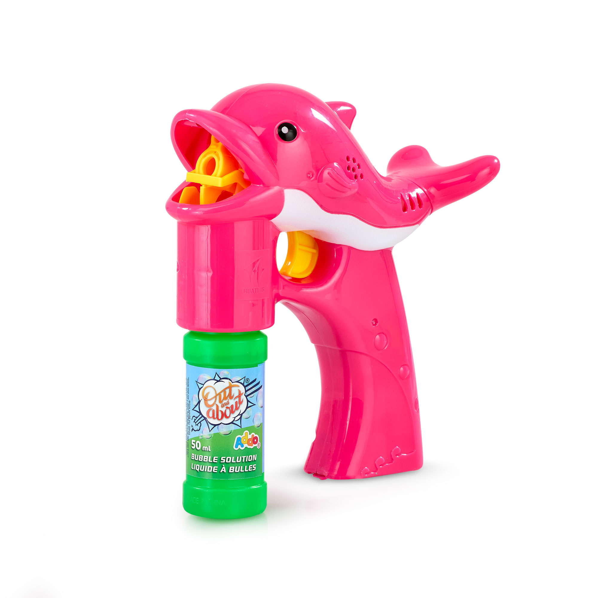 ADDO OA BUBBLE BLASTER ANIMALS BO