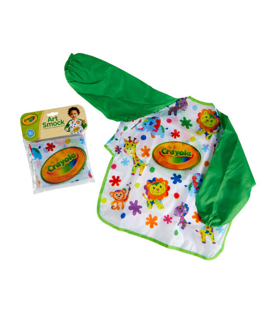 Crayola - My 1St-Art Smock Apron