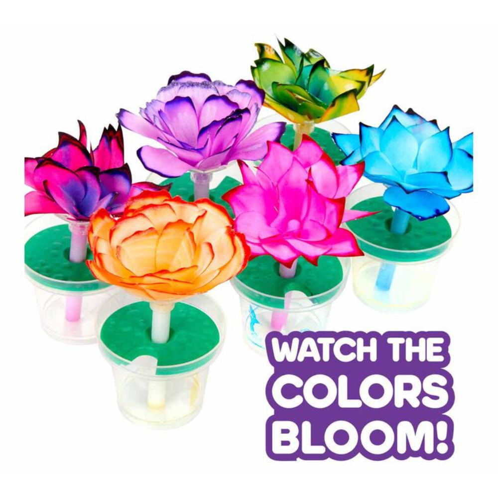 Crayola – Paper Flower Science Kit